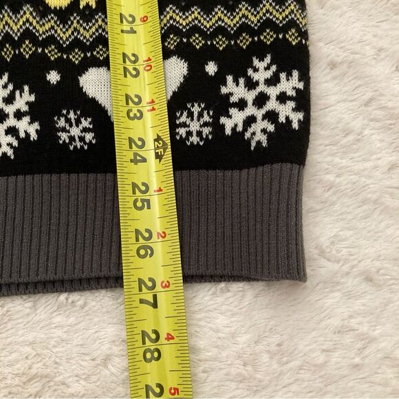 Numskull Destiny Christmas Sweater MEDIUM Unisex Fair Isle Nordic Knit - Picture 7 of 8